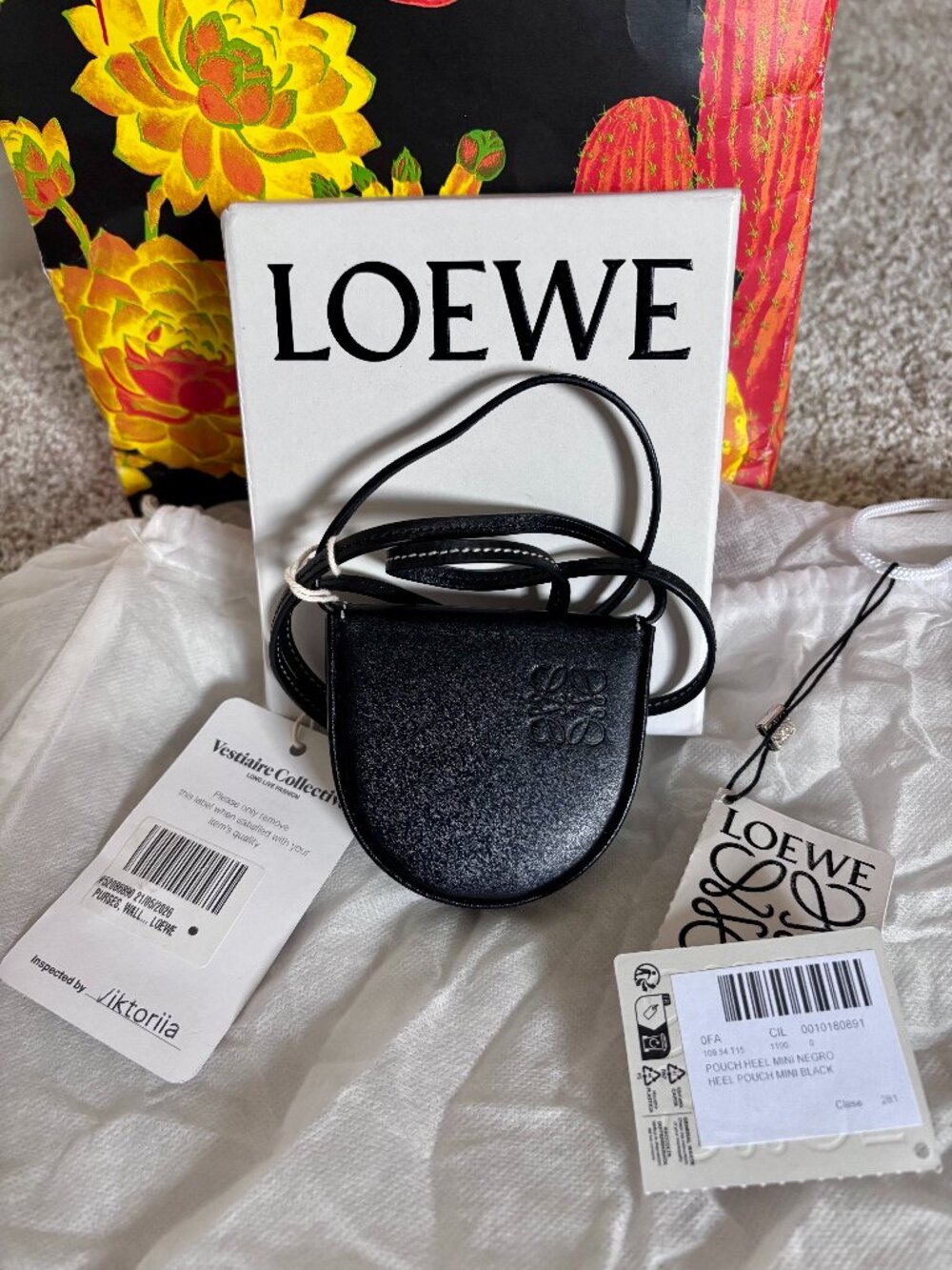 LOEWE COIN PURSE